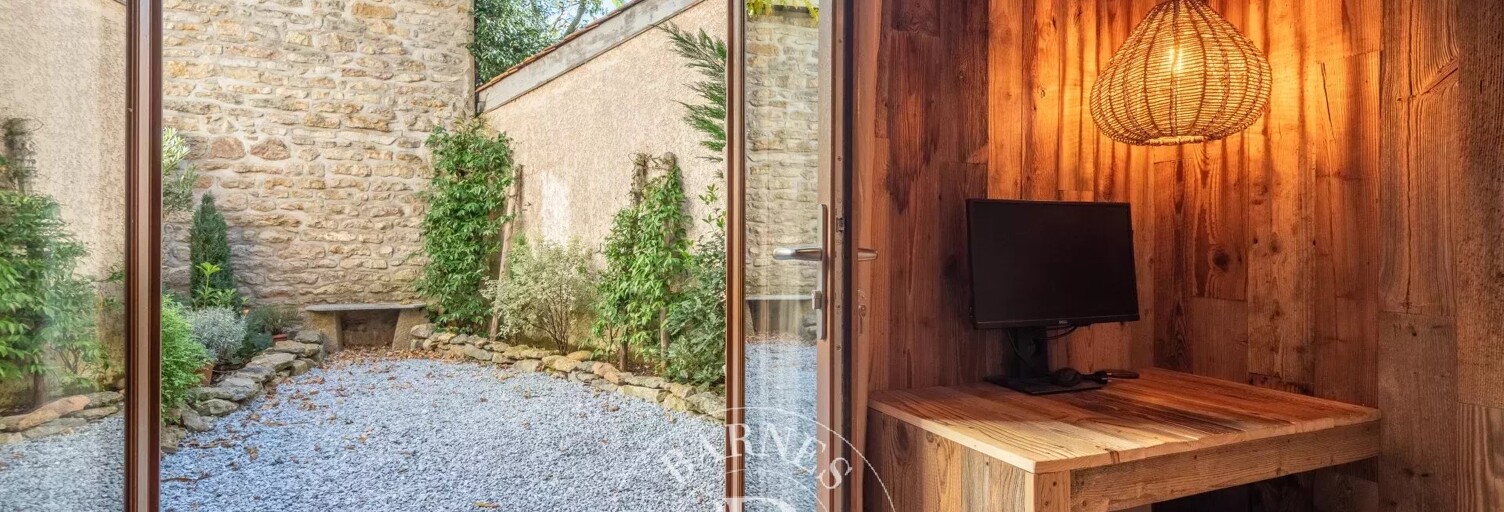 Maison 4 Pièces 100 m² à vendre à Saint-Didier-au-Mont-d'Or (69370)