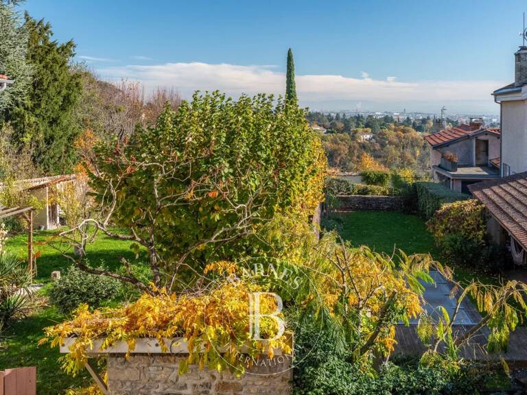 Saint-Didier-au-Mont d'Or -  Centre - Maison de village - 2 chambres - Jardin -Terrasse — photo 1