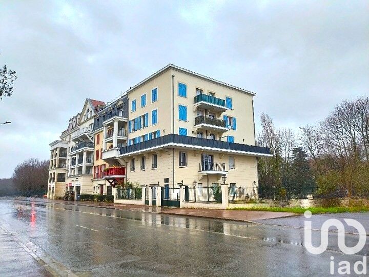 Le Blanc-Mesnil - 72m² - 4p. - 3ch.