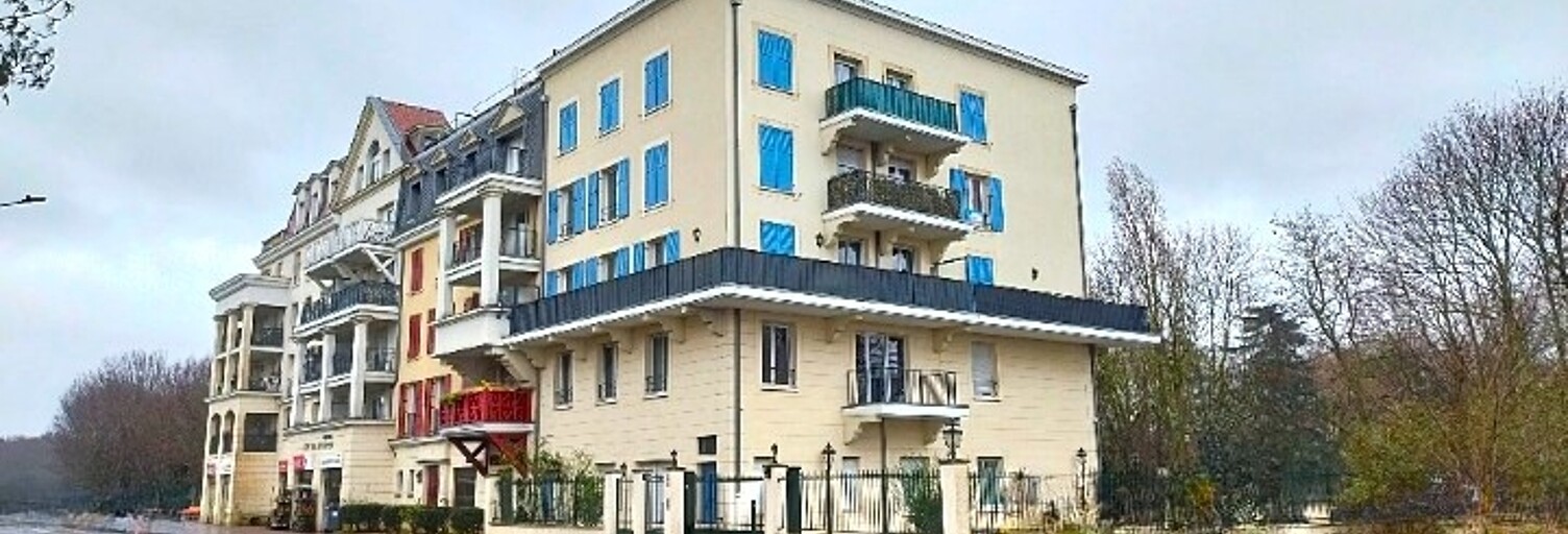 Appartement 4 Pièces 72 m² à vendre à Le Blanc-Mesnil (93150)