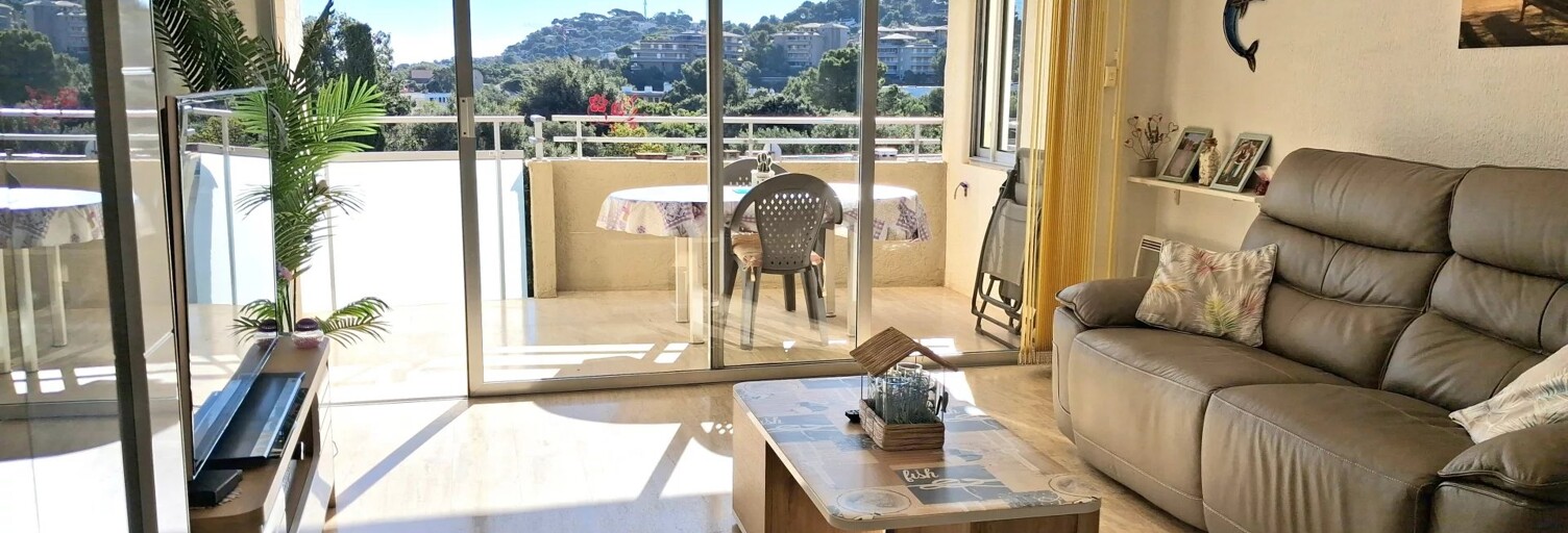Appartement 3 Pièces 71 m² à vendre à Cavalaire-sur-Mer (83240)