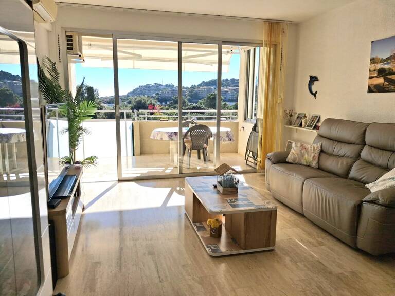 CAVALAIRE-sur-MER – T3 de 71,39 m² avec 2 parkings — photo 1