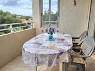 CAVALAIRE-sur-MER – T3 de 71,39 m² avec 2 parkings — photo 2