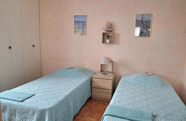 CAVALAIRE-sur-MER – T3 de 71,39 m² avec 2 parkings — photo 5