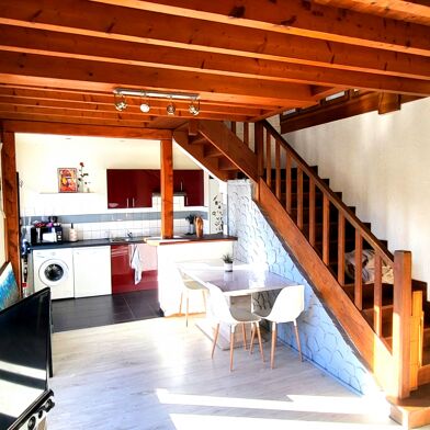 Maison 4 pièces 225000 €