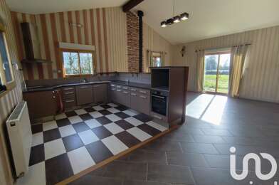 Maison 9 pièces 180000 €