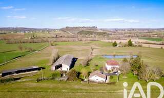 Maison 6 Pièces 210 m² à vendre à Tournon-d'Agenais (47370)