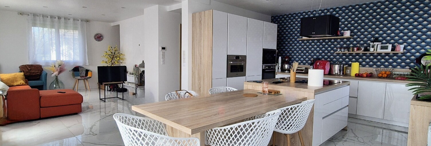 Maison 5 Pièces 109 m² à vendre à Bénouville (14970)