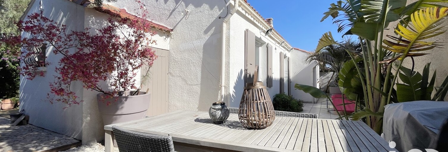 Maison 4 Pièces 100 m² à vendre à Martigues (13500)