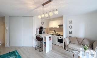 Appartement 2 Pièces 43 m² à vendre à Montpellier (34080)