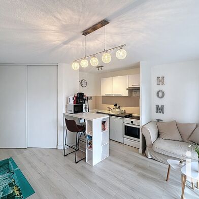 Appartement 2 pièces 119000 €