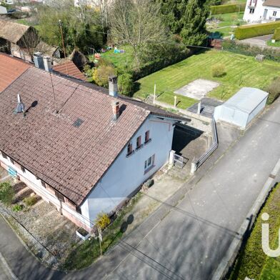 Maison 4 pièces 165000 €