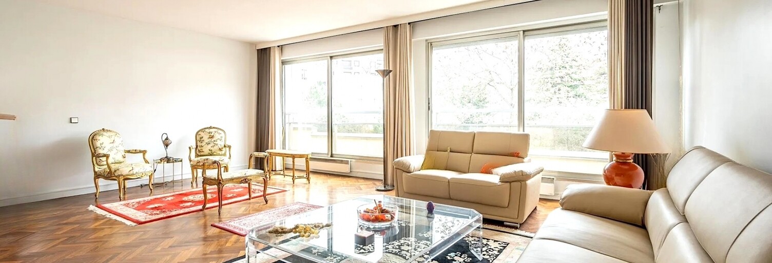 Appartement 7 Pièces 218 m² à vendre à Paris 16 (75016)