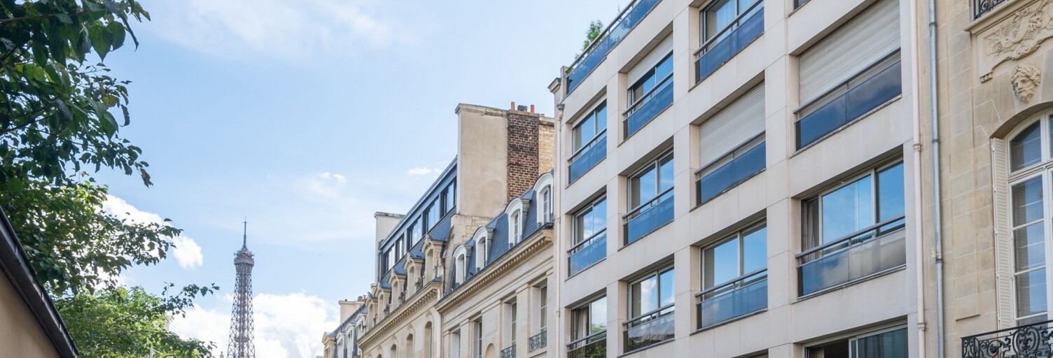 Appartement 7 Pièces 218 m² à vendre à Paris 16 (75016)