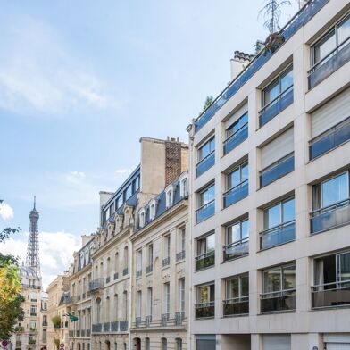 Appartement 7 pièces 2740000 €