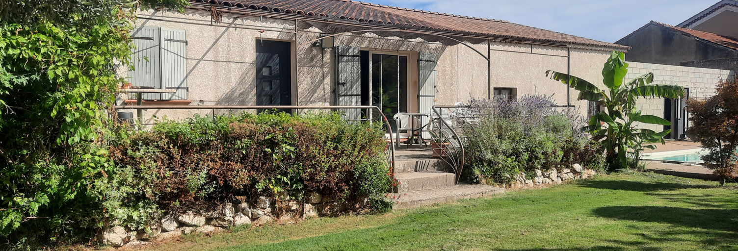 Maison 4 Pièces 82 m² à vendre à Mallemort (13370)