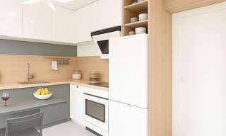 Maison 2 Pièces 46 m² à vendre à Bretignolles-sur-Mer (85470)