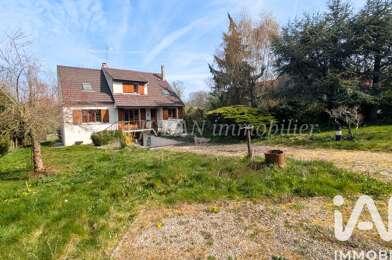 Maison 7 pièces 320000 €