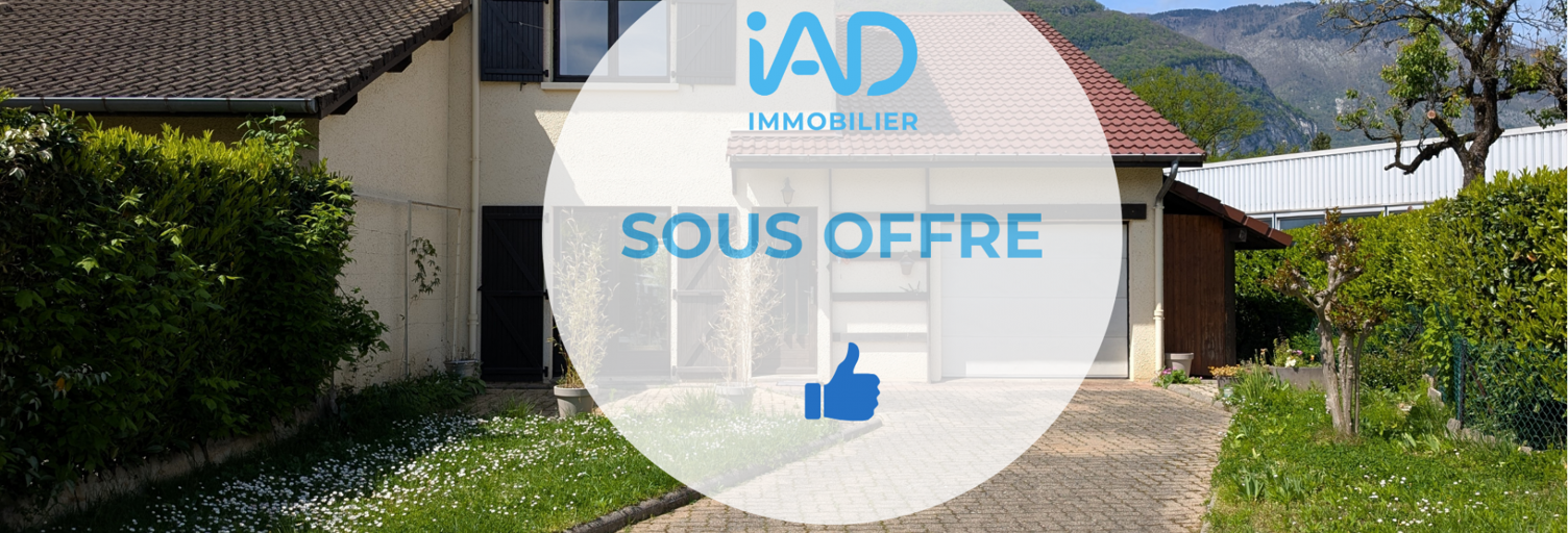 Maison 5 Pièces 100 m² à vendre à Fontaine (38600)