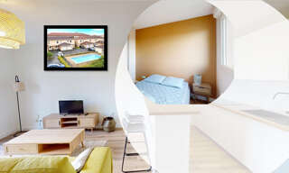 Appartement 2 Pièces 42 m² à louer à Fonsorbes (31470)