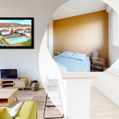 Appartement 2 pièces 670 €