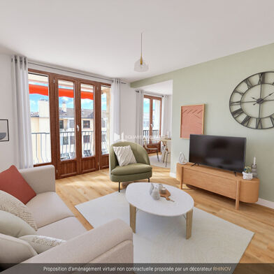 Appartement 4 pièces 356000 €