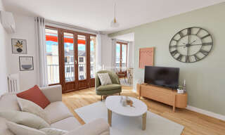 Appartement 4 Pièces 93 m² à vendre à Aix-en-Provence (13090)