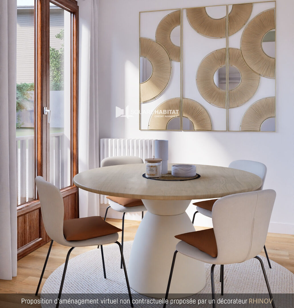 Agence immobilière de Square Habitat Etoile Sainte Victoire