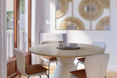 Appartement 4 pièces 345500 €