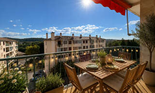 Appartement 4 Pièces 93 m² à vendre à Aix-en-Provence (13090)