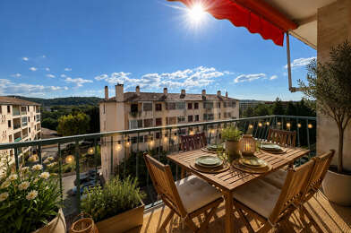 Appartement 4 pièces 345500 €