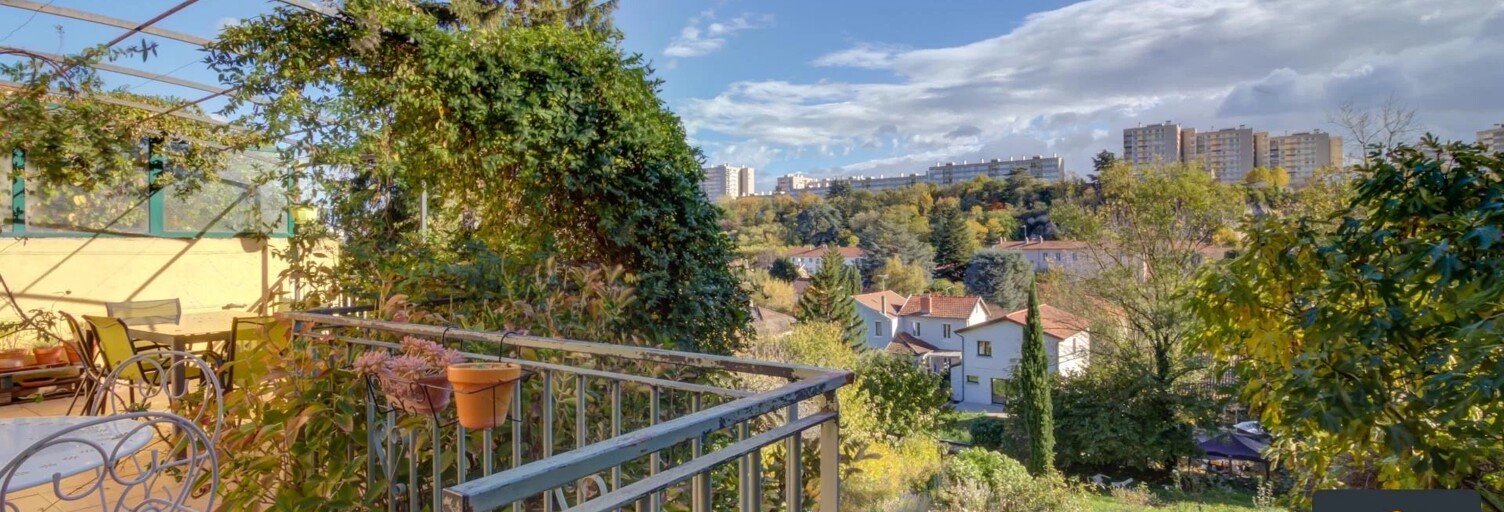 Maison 4 Pièces 85 m² à vendre à Oullins-Pierre-Bénite (69600)