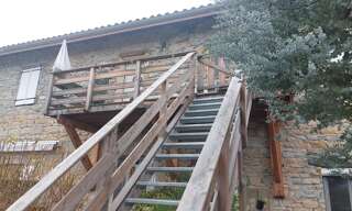 Appartement 3 Pièces 58 m² à louer à Saint-Romain-de-Jalionas (38460)