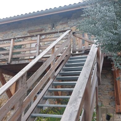 Appartement 3 pièces 850 €