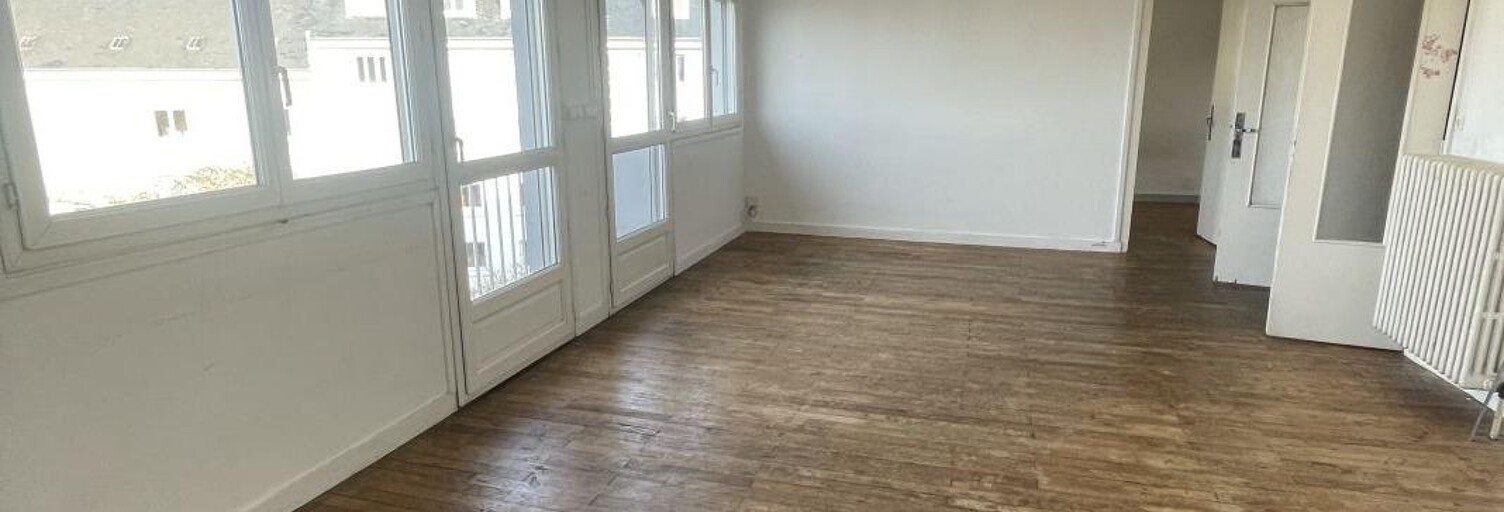 Appartement 5 Pièces 94 m² à vendre à Nantes (44000)