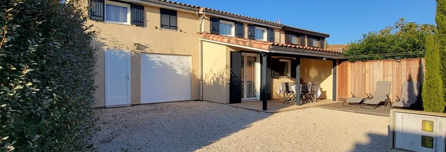 Maison 5 Pièces 70 m² à vendre à Portiragnes (34420)