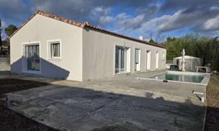 Maison 4 Pièces 106 m² à vendre à Saint-Mathieu-de-Tréviers (34270)