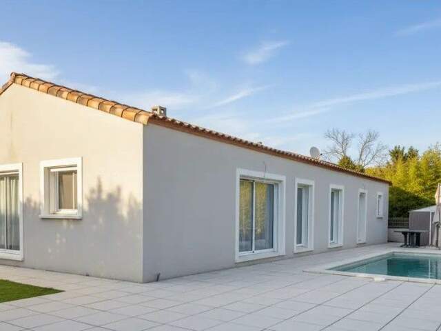 Maison — photo du bien