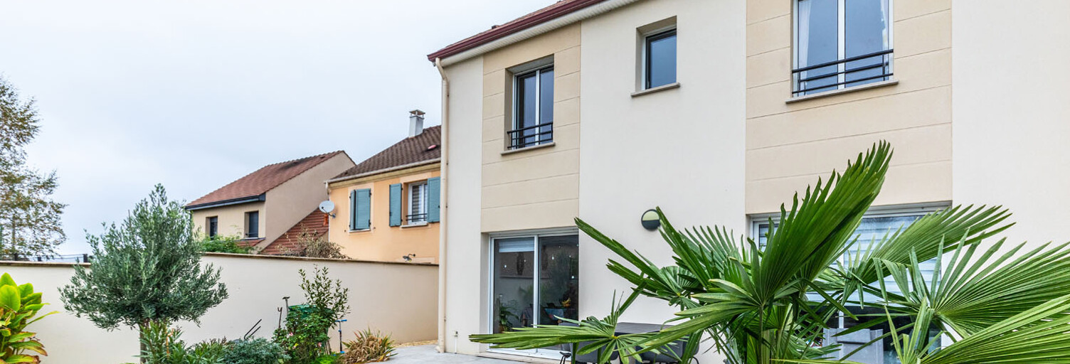 Maison 5 Pièces 98 m² à vendre à Dammartin-en-Serve (78111)