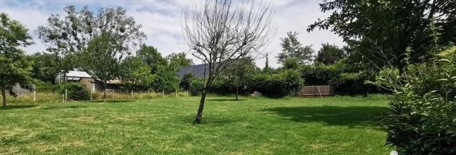 Terrain  1000 m² à vendre à Pont-l'Évêque (14130)