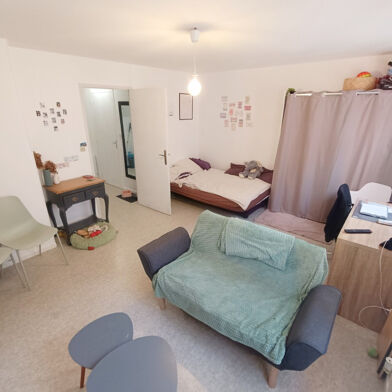 Appartement 1 pièces 91000 €