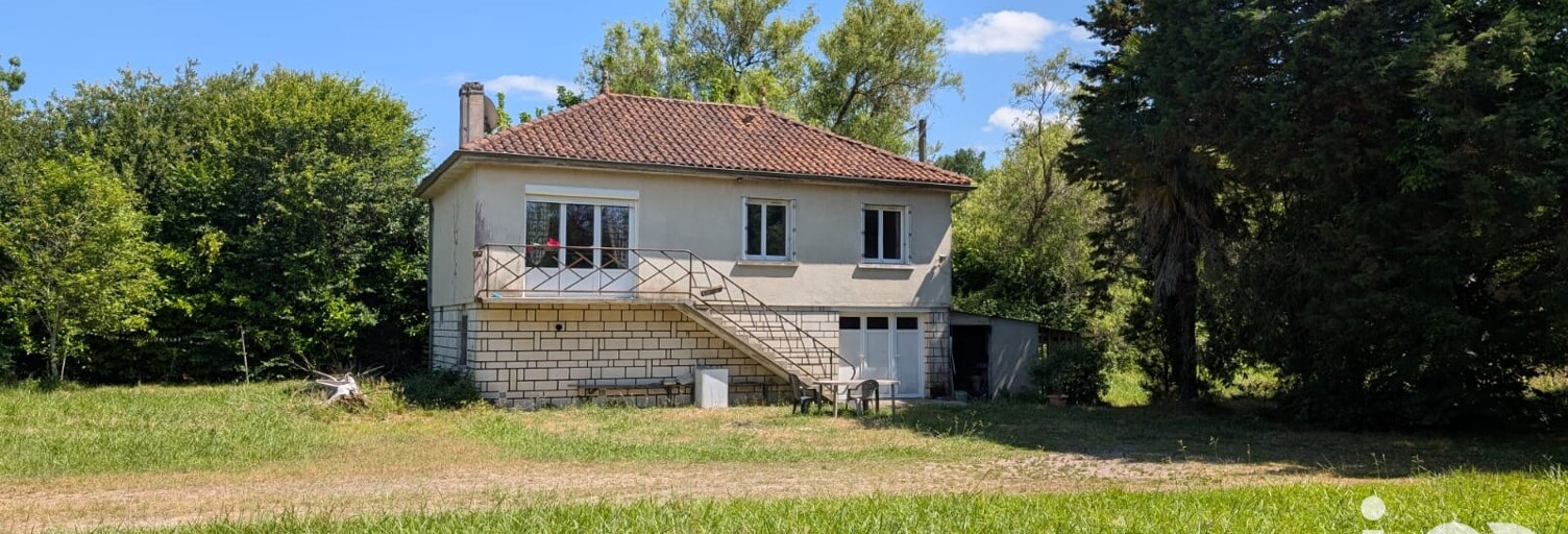 Maison 4 Pièces 66 m² à vendre à Montendre (17130)