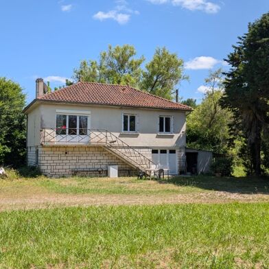 Maison 4 pièces 118000 €