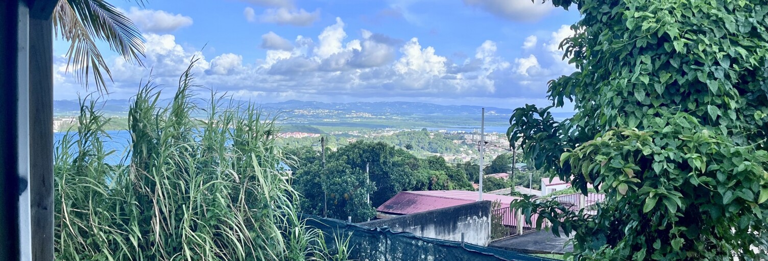 Maison 7 Pièces 145 m² à vendre à Fort-de-France (97200)