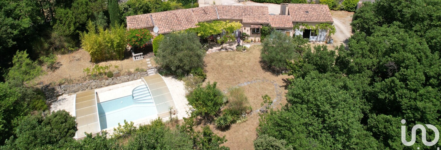 Maison 5 Pièces 110 m² à vendre à Clansayes (26130)