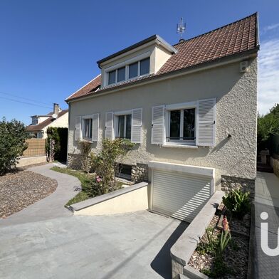 Maison 7 pièces 519000 €