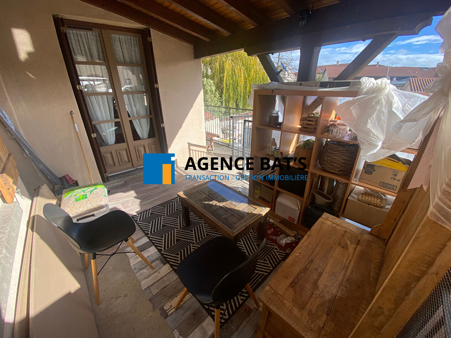 Photo Maison Champdieu 4 pièce(s) image 1/4