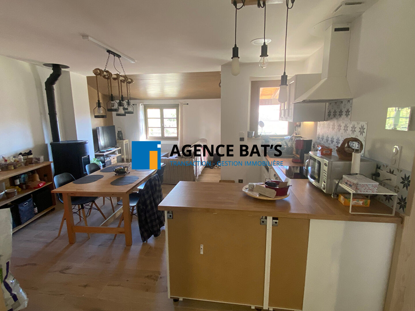 Photo Maison Champdieu 4 pièce(s) image 2/4