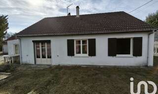Maison 4 Pièces 101 m² à vendre à Choussy (41700)