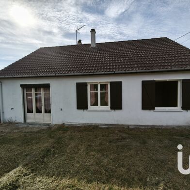 Maison 4 pièces 103712 €